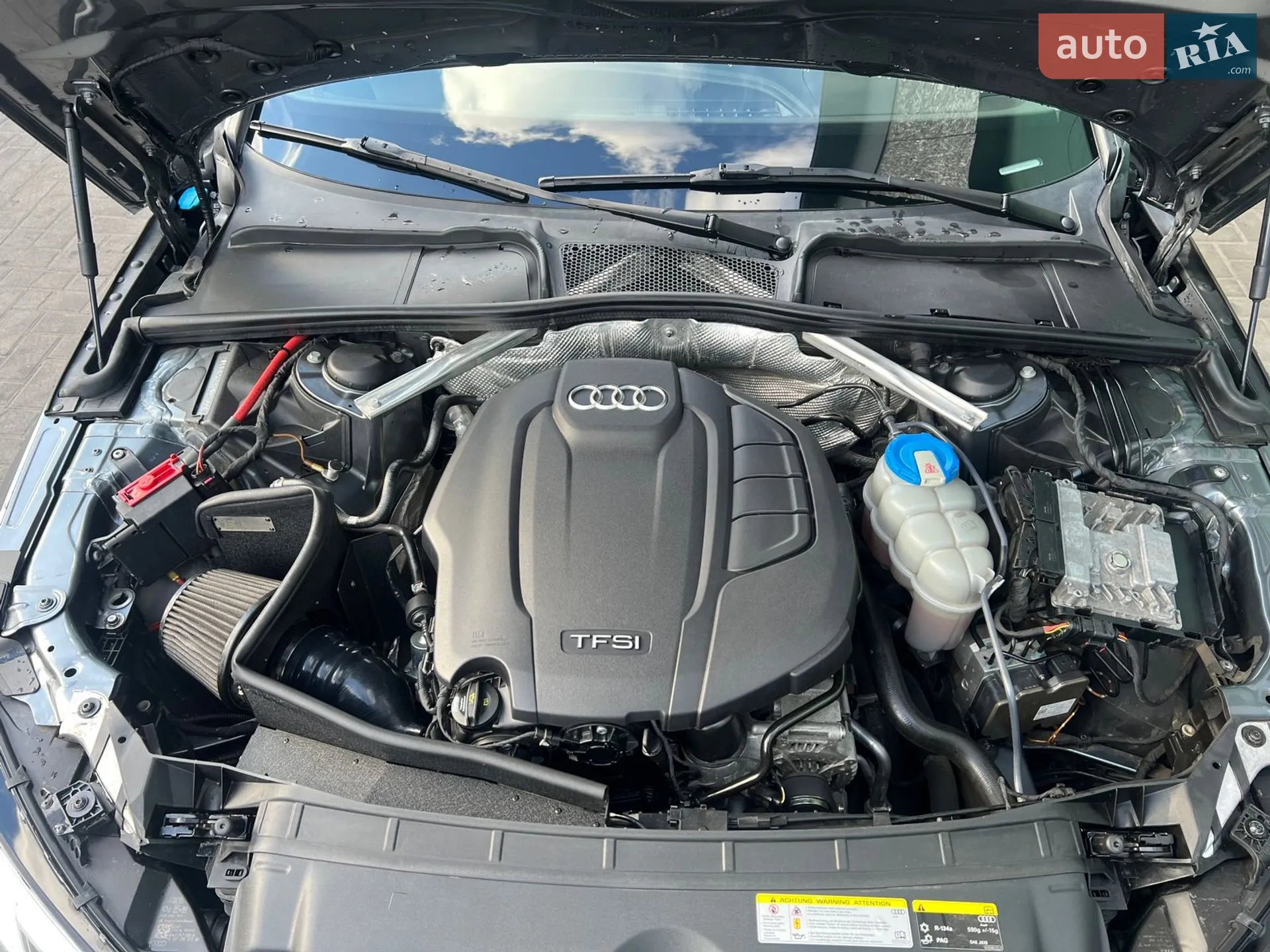 2017 Audi A4 - мініатюра 21