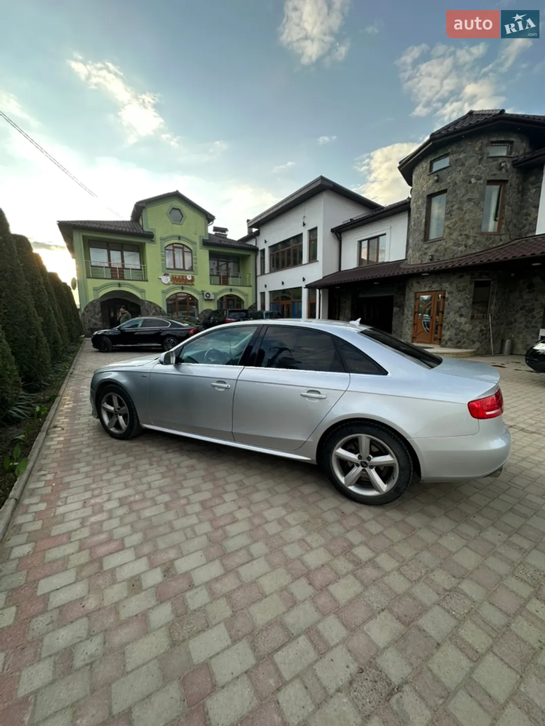 2012 Audi A4 - мініатюра 4