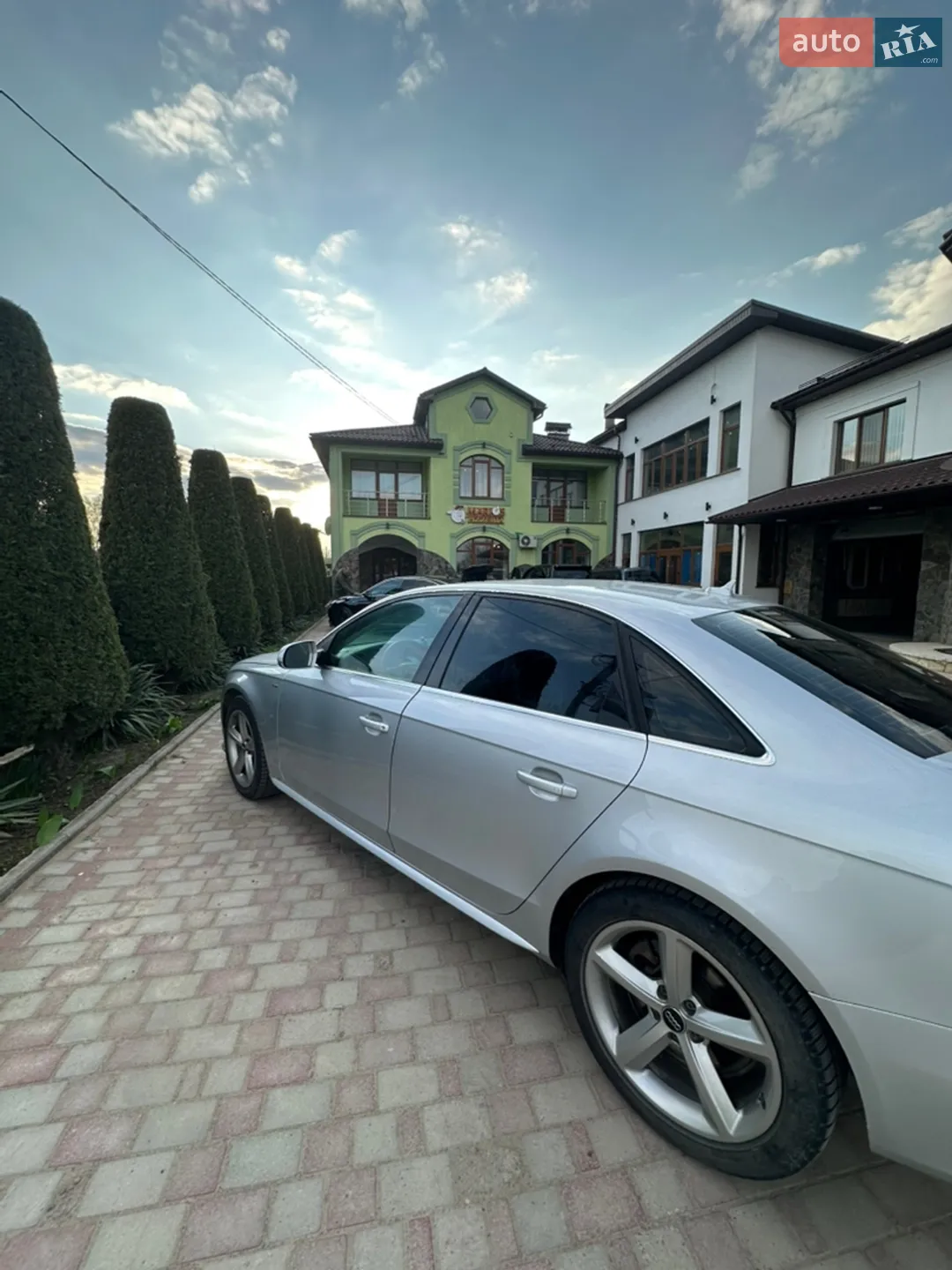 2012 Audi A4 - мініатюра 5