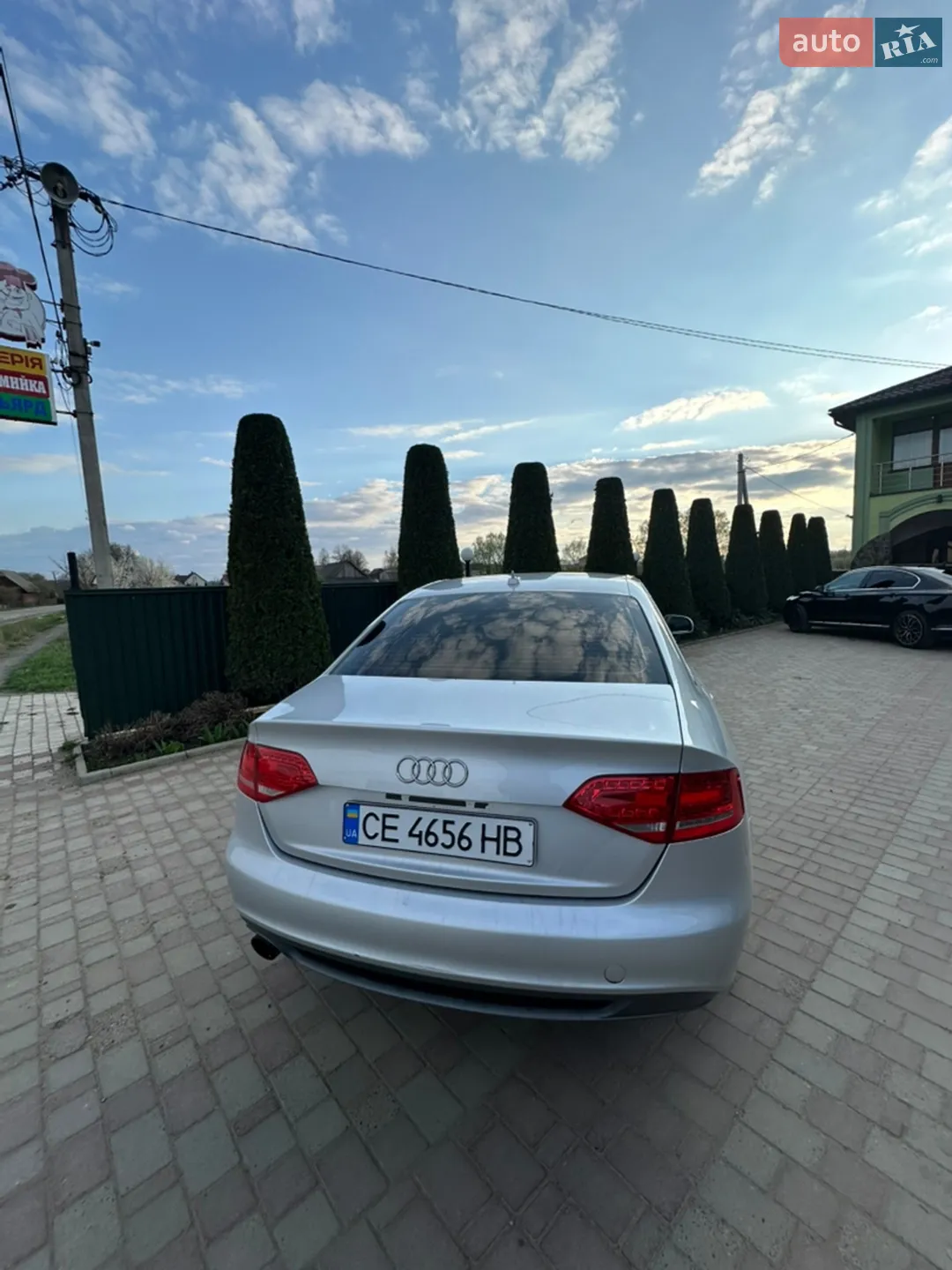 2012 Audi A4 - мініатюра 6