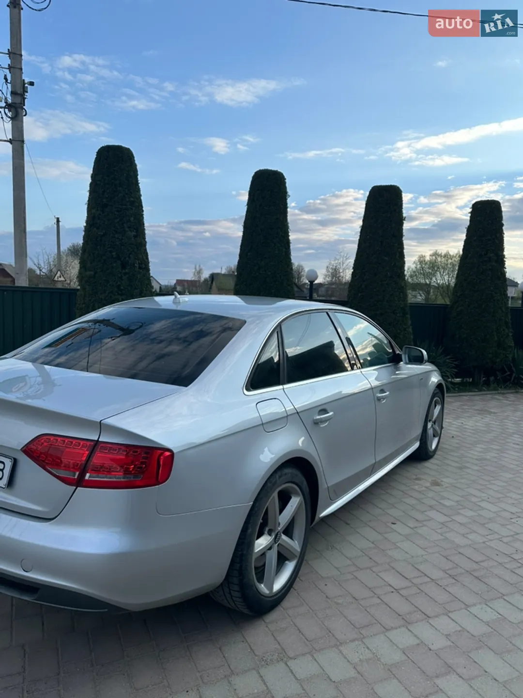 2012 Audi A4 - мініатюра 7