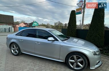 Седан Audi A4 2012 в Красноильске