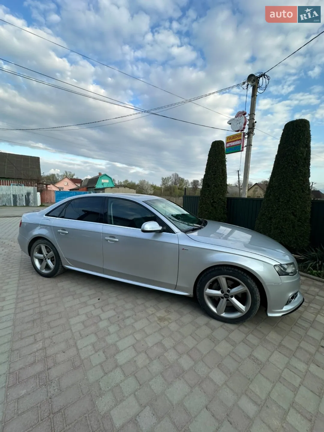 2012 Audi A4 - фото 1