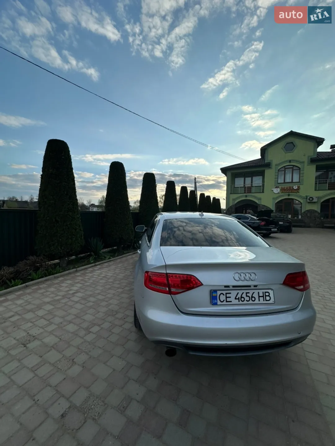 2012 Audi A4 - мініатюра 8
