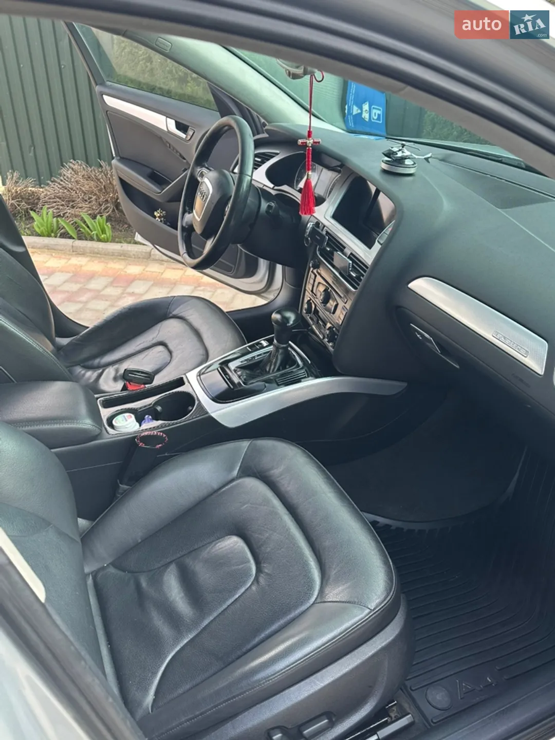 2012 Audi A4 - мініатюра 10