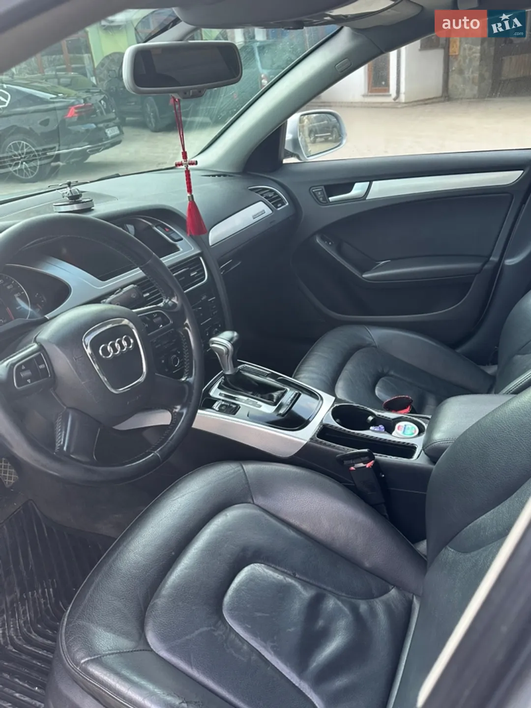 2012 Audi A4 - мініатюра 13