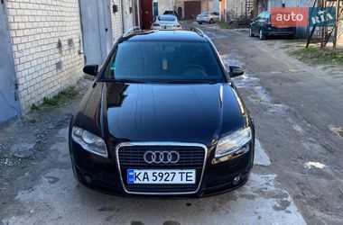 Універсал Audi A4 2008 в Харкові