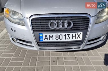 Универсал Audi A4 2005 в Житомире