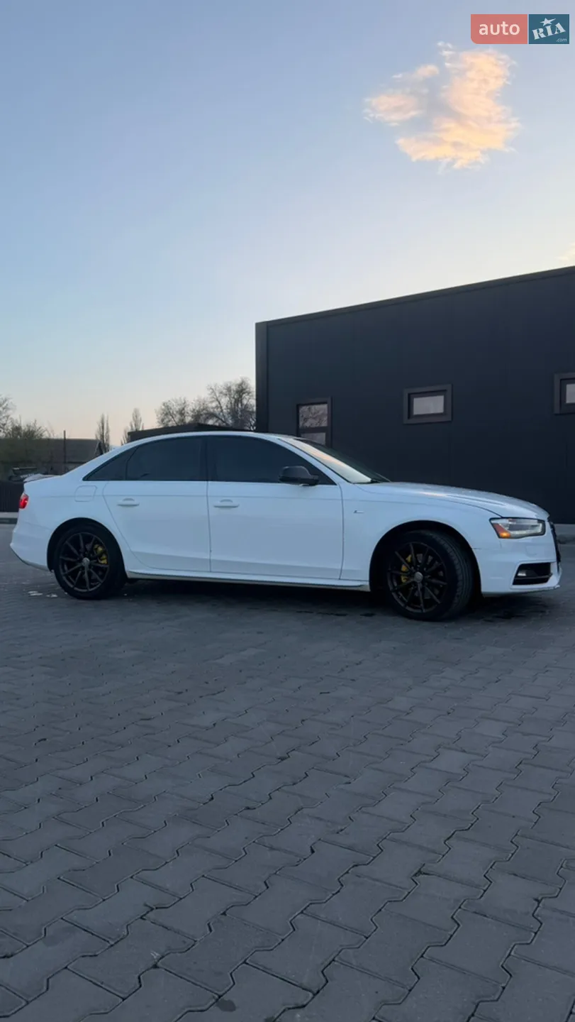2015 Audi A4 - мініатюра 5
