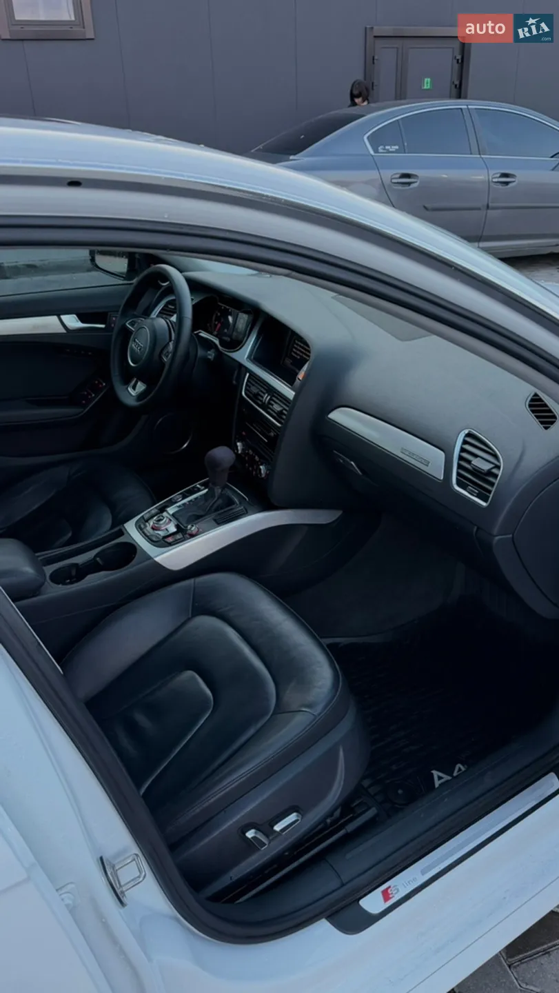 2015 Audi A4 - мініатюра 12