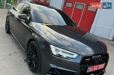 Седан Audi A4 2017 в Запоріжжі