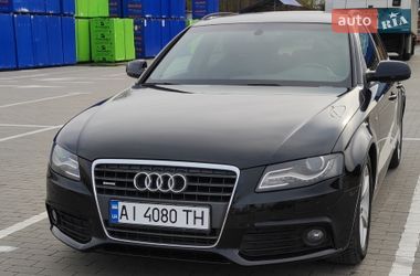 Універсал Audi A4 2010 в Білій Церкві