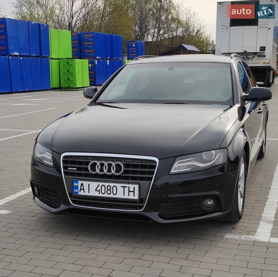 2011 Audi A4 - мініатюра 30