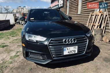 Седан Audi A4 2016 в Белой Церкви
