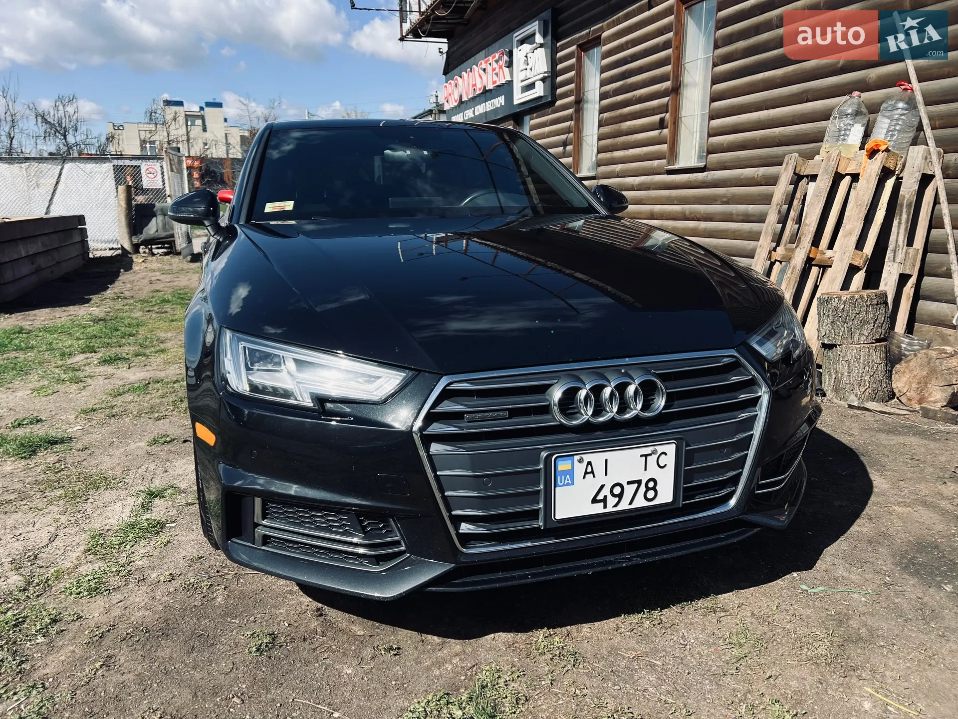 2016 Audi A4 - фото 1