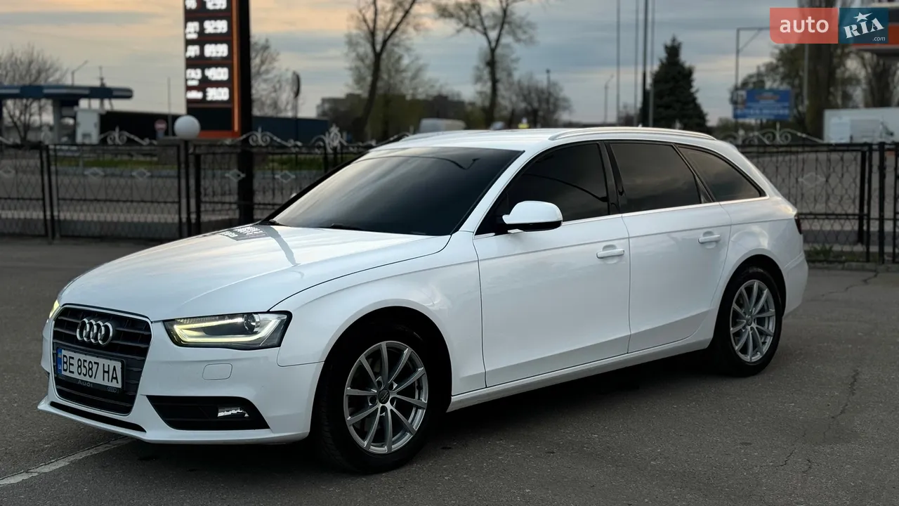 2013 Audi A4 - мініатюра 31