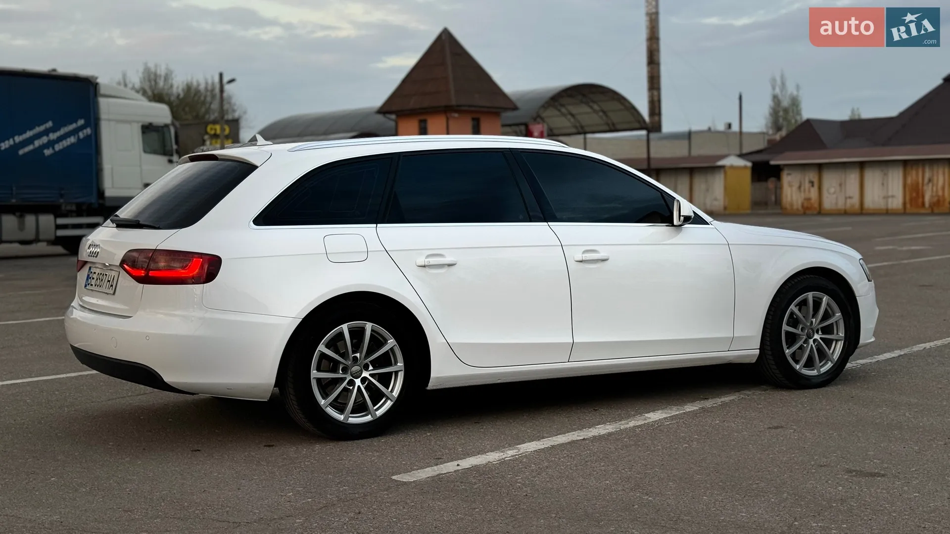 2013 Audi A4 - мініатюра 16
