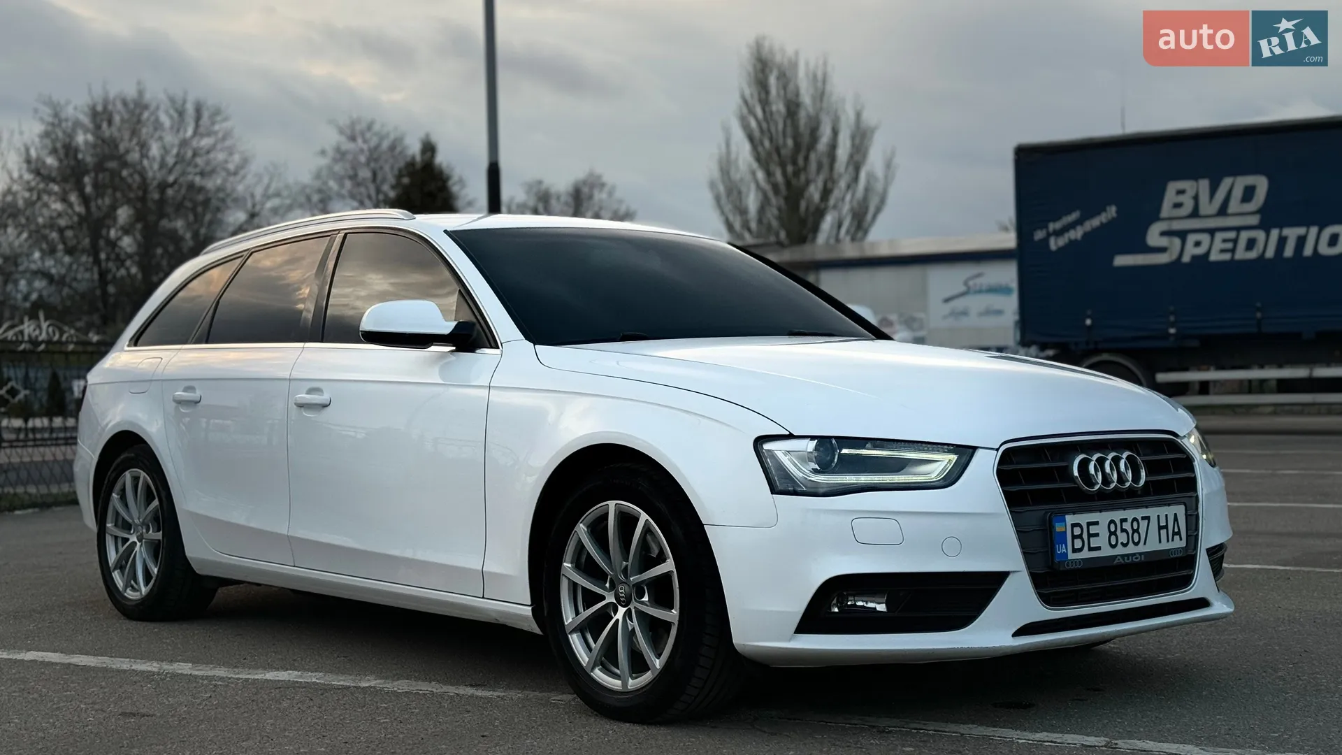 2013 Audi A4 - мініатюра 20
