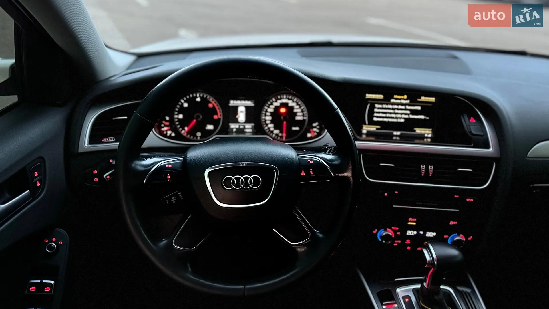 2013 Audi A4 - мініатюра 28