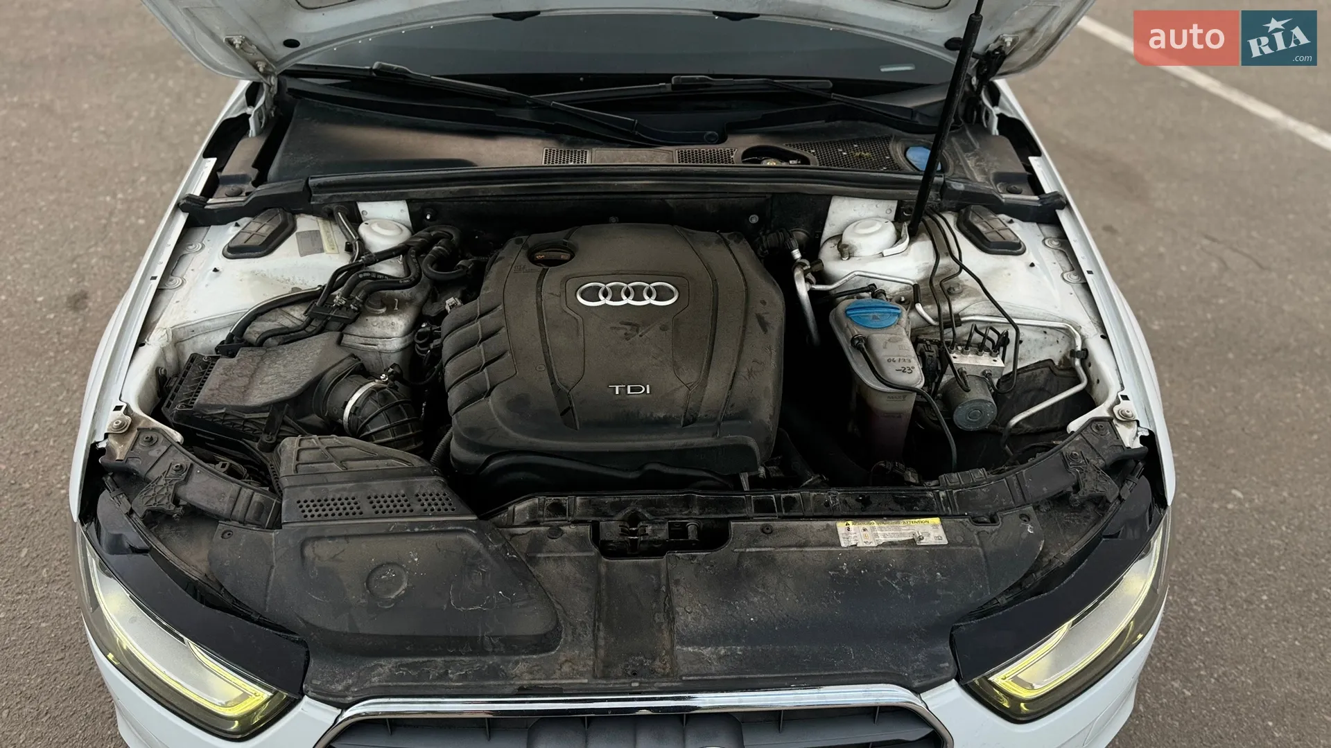 2013 Audi A4 - мініатюра 38