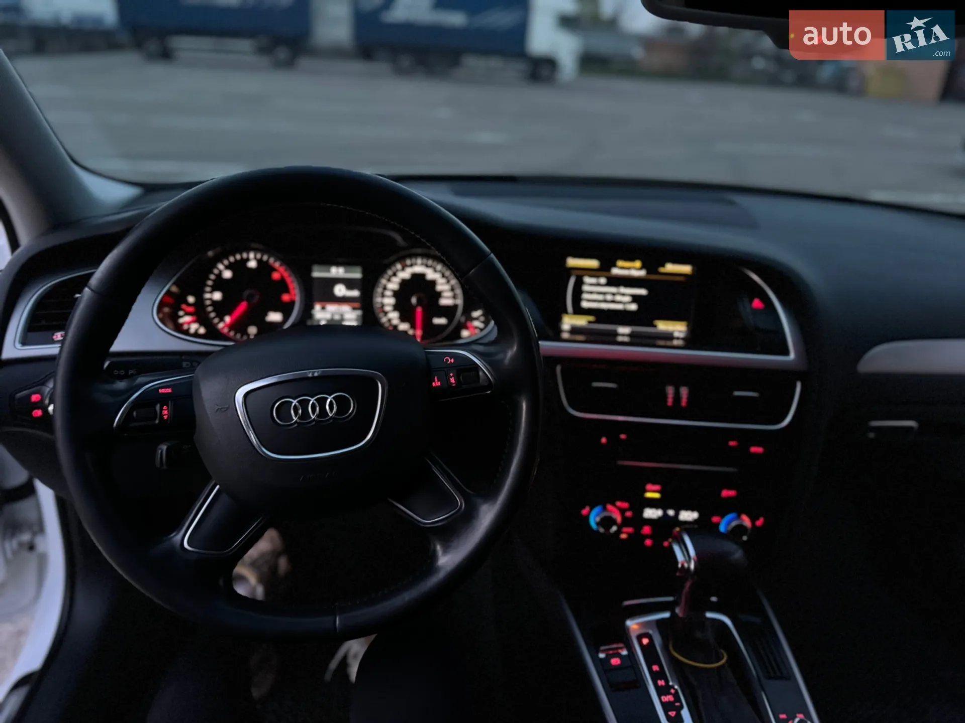 2013 Audi A4 - мініатюра 41