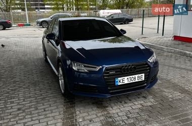 Седан Audi A4 2016 в Днепре