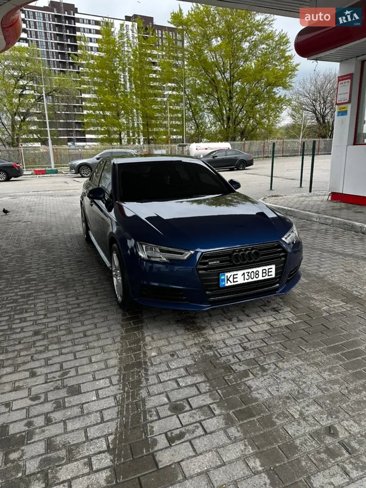 2015 Audi A4 - мініатюра 42