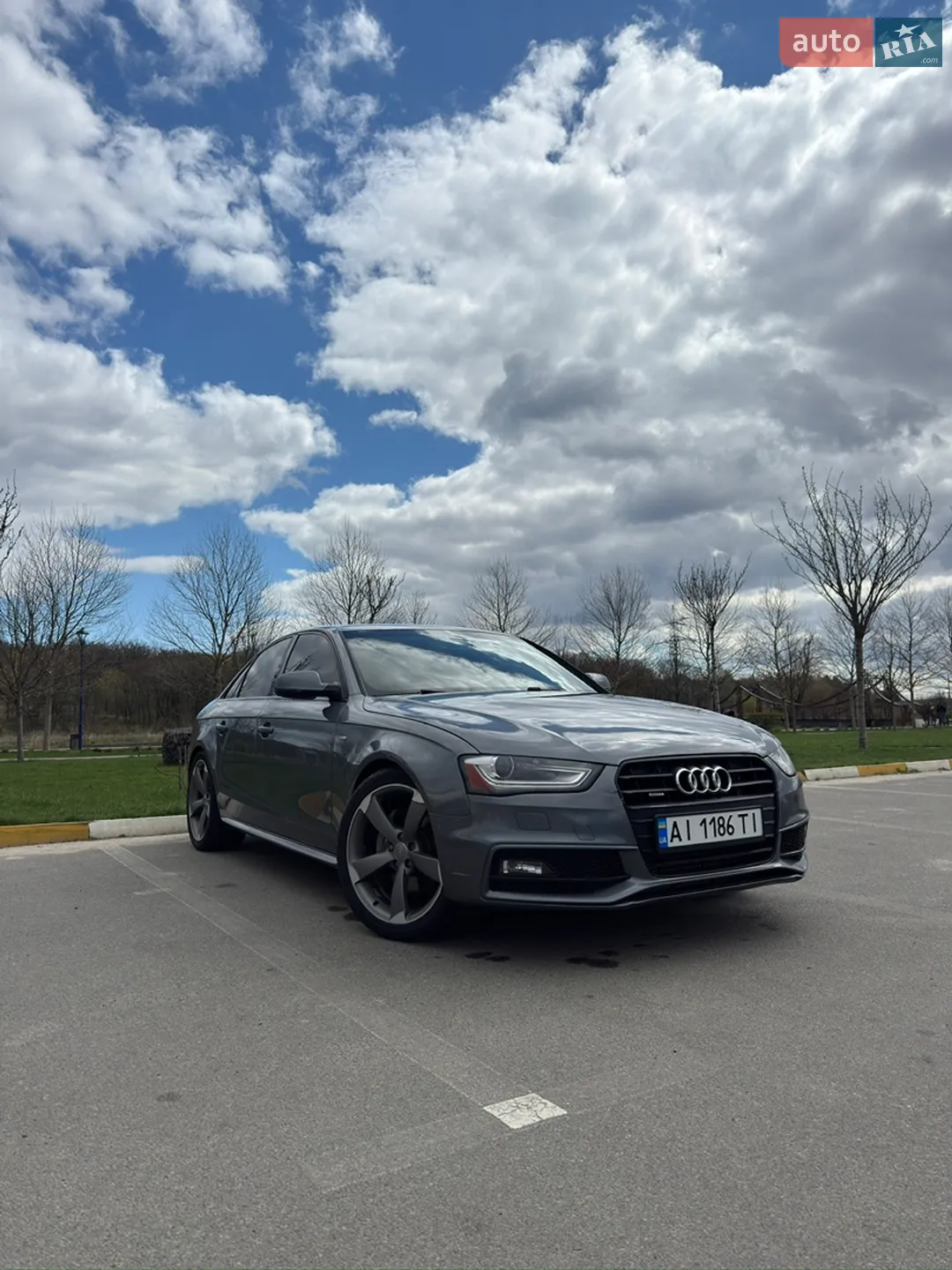 2015 Audi A4 - фото 1