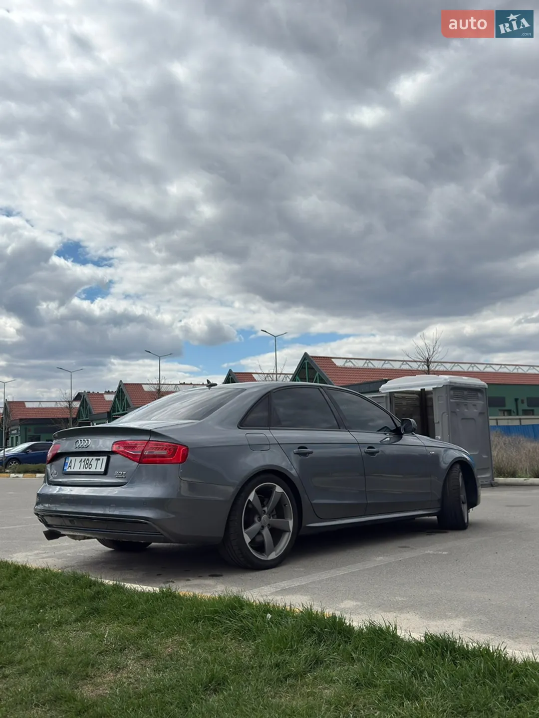2015 Audi A4 - мініатюра 3