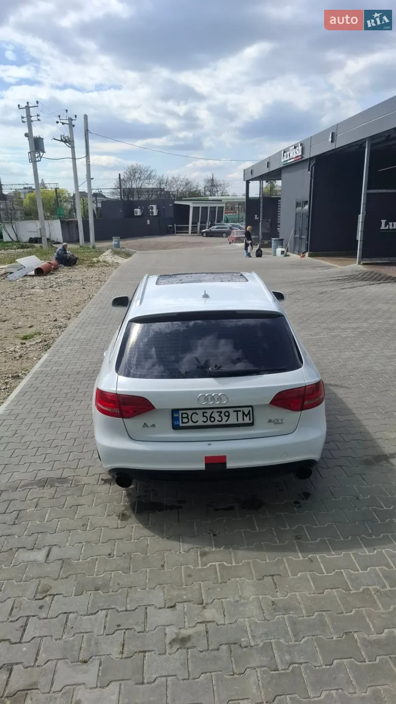 2012 Audi A4 - мініатюра 14