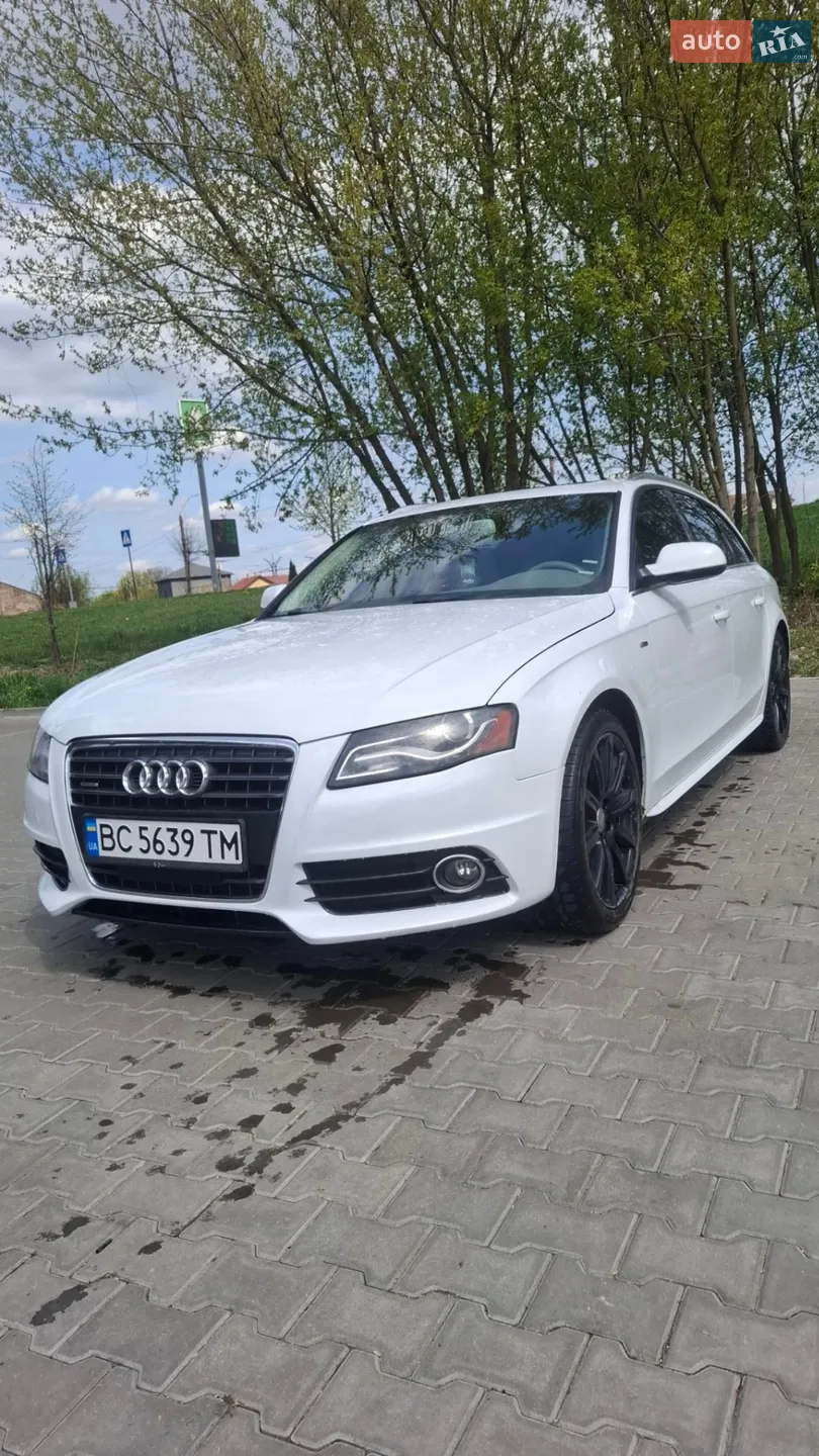 2012 Audi A4 - мініатюра 11