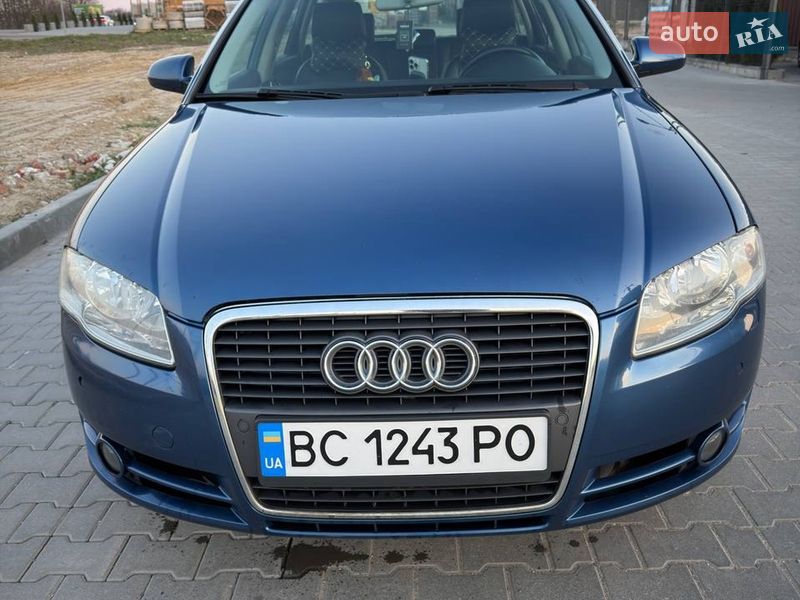 Audi A4 2007