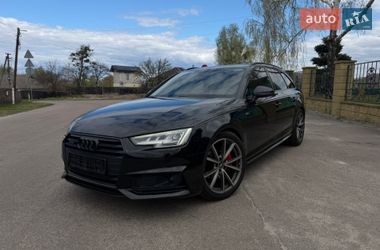 Универсал Audi A4 2018 в Киеве