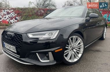 Седан Audi A4 2019 в Харкові