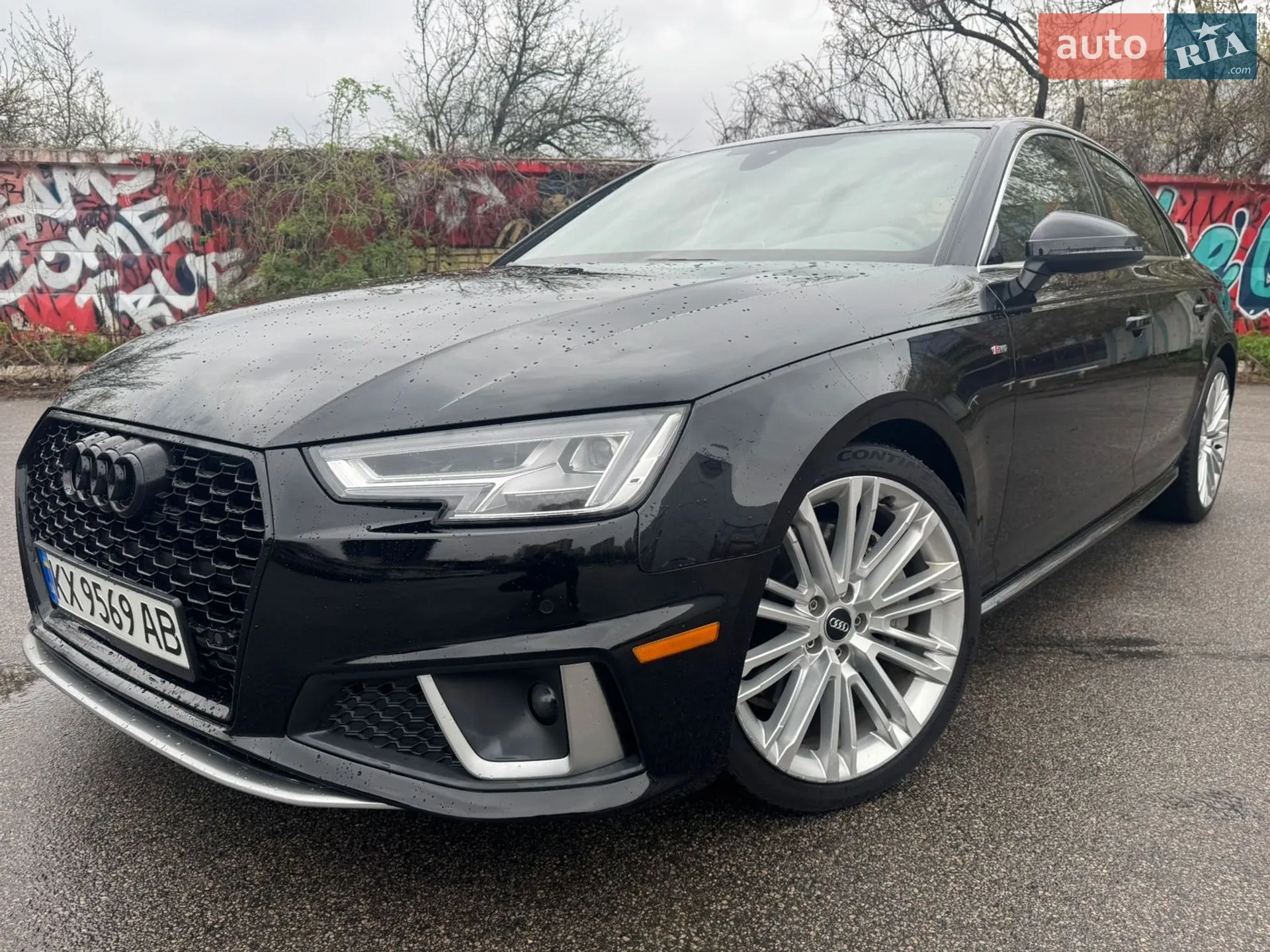 2019 Audi A4 - фото 1