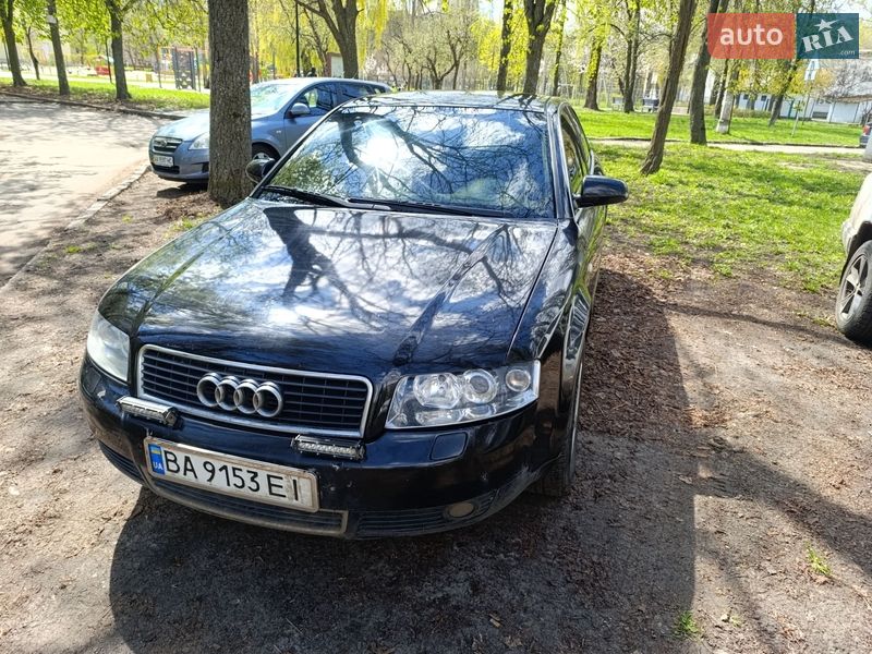 Audi A4 2003