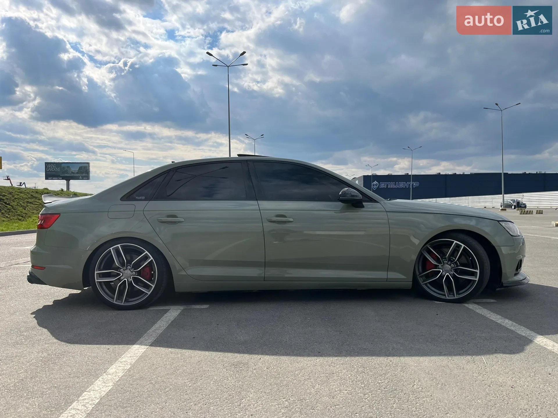 2017 Audi A4 - мініатюра 10