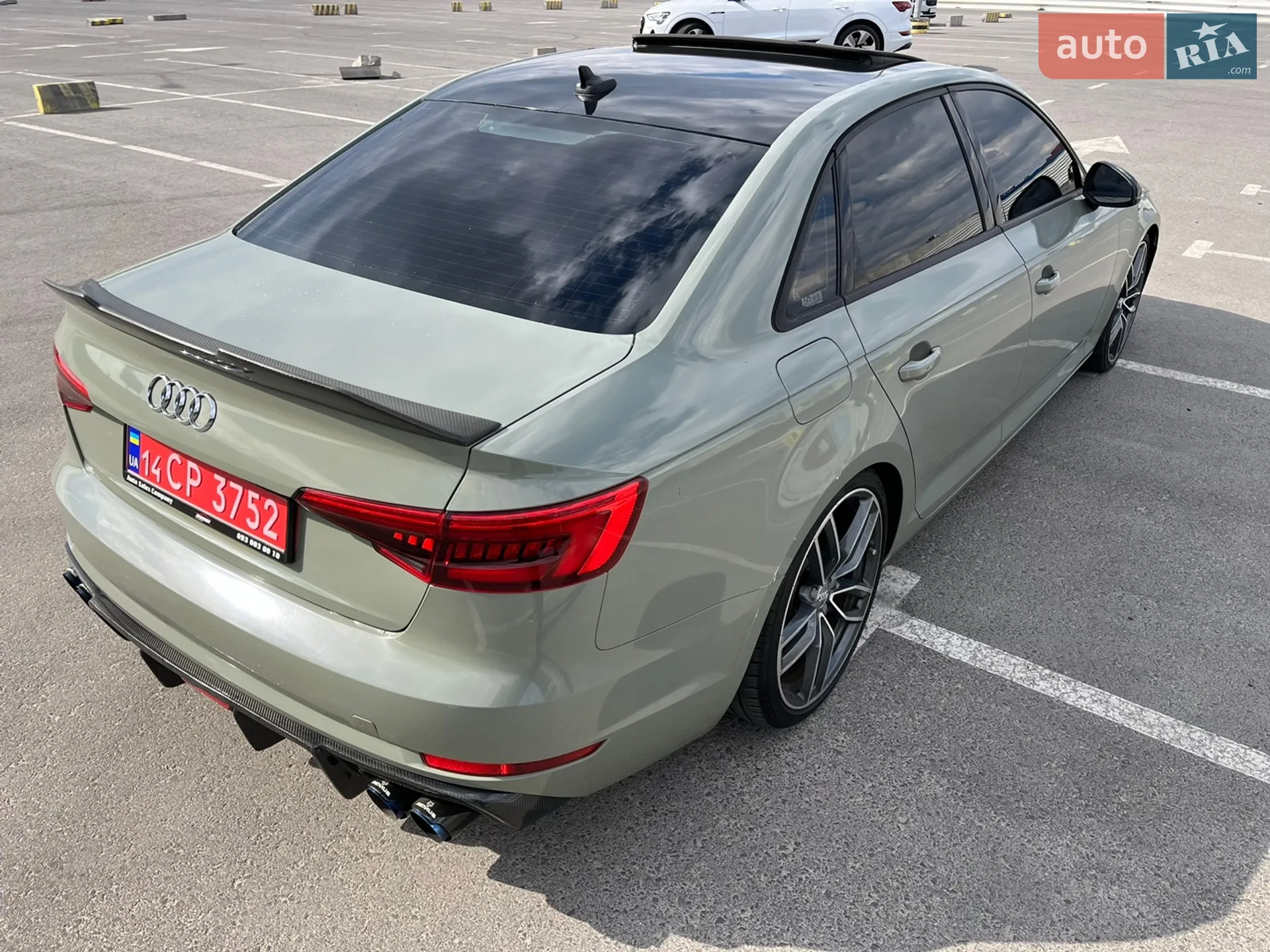 2017 Audi A4 - мініатюра 15