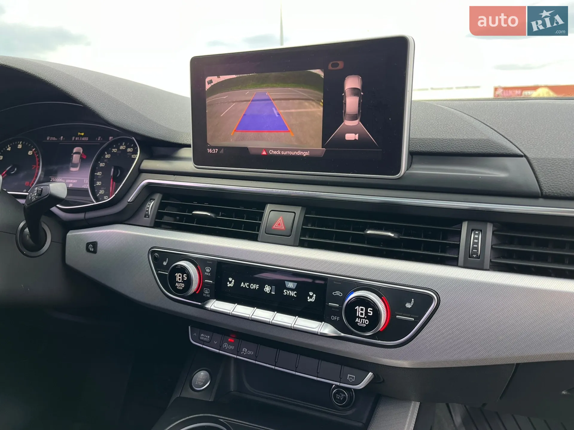 2017 Audi A4 - мініатюра 29