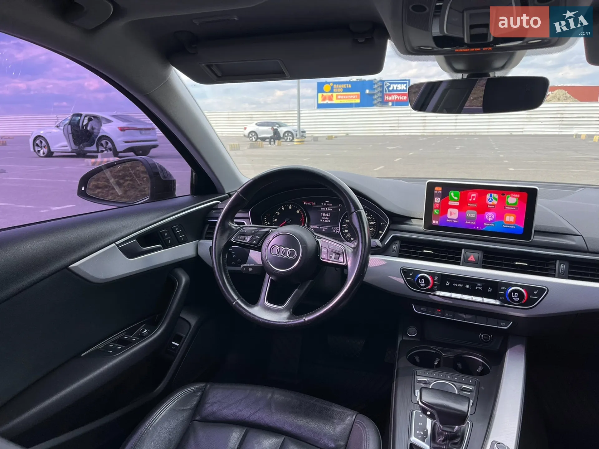 2017 Audi A4 - мініатюра 40