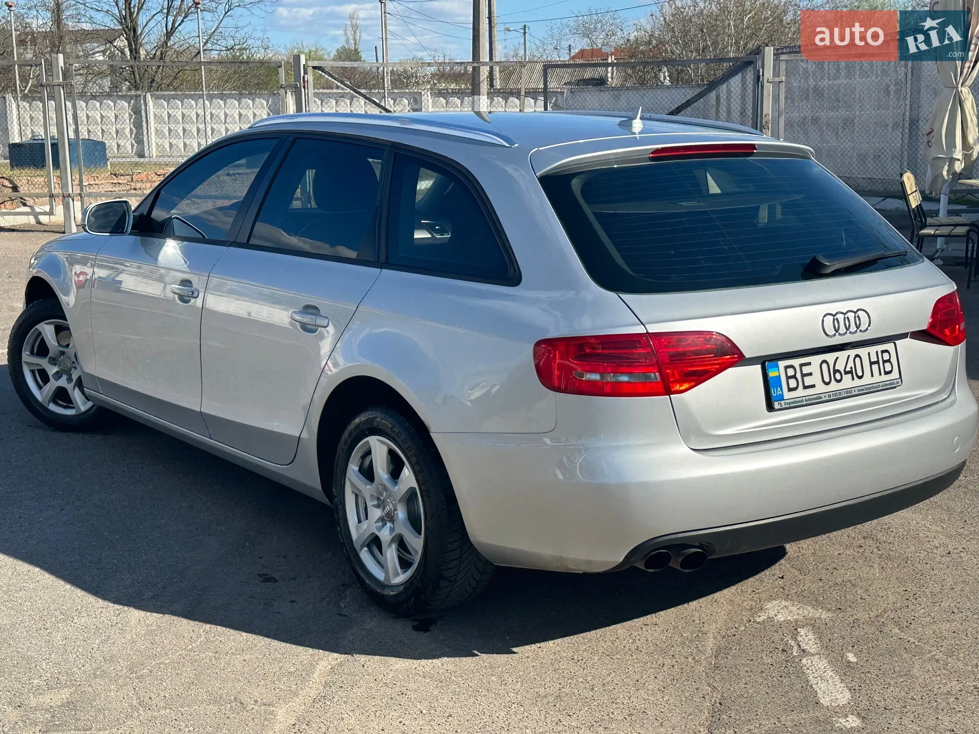 2011 Audi A4 - мініатюра 3