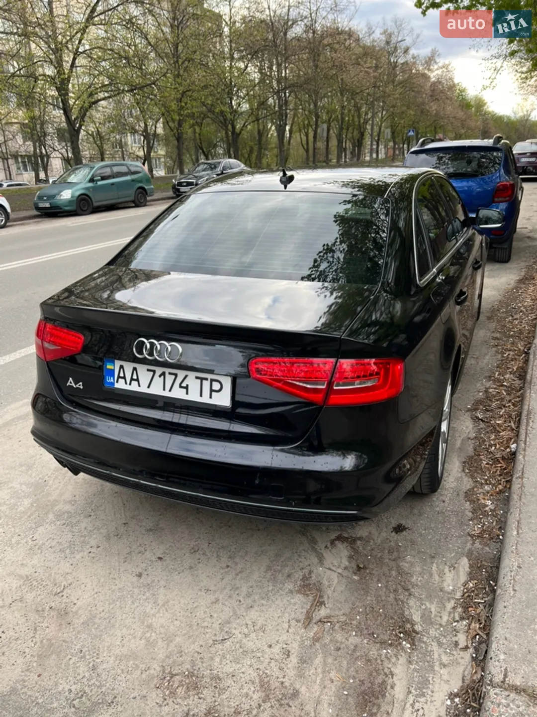 2014 Audi A4 - мініатюра 4