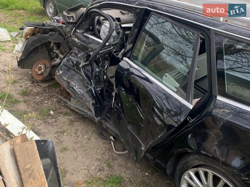 Универсал Audi A4 2007 в Луцке