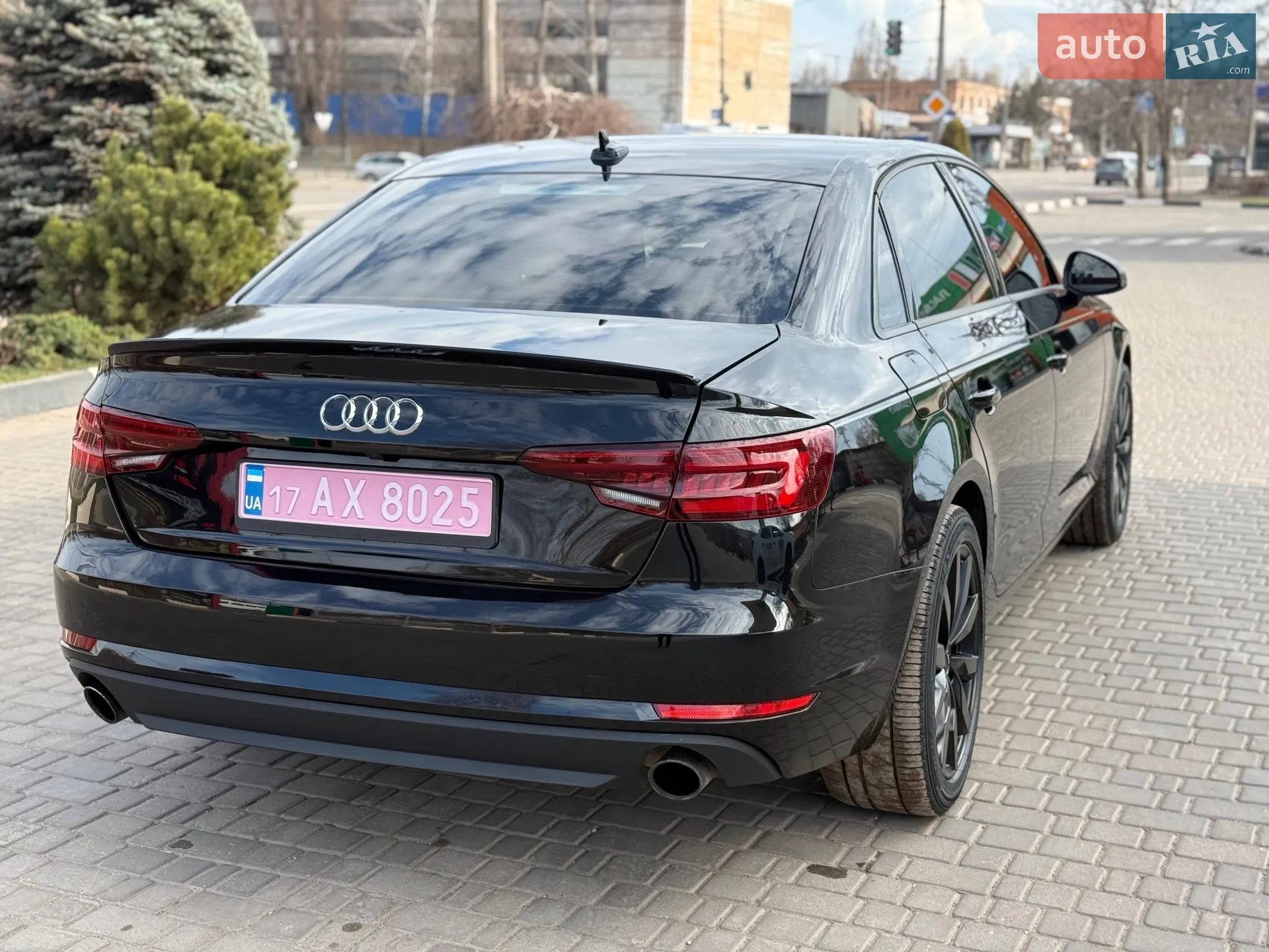 2017 Audi A4 - мініатюра 9