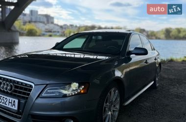 Седан Audi A4 2012 в Виннице