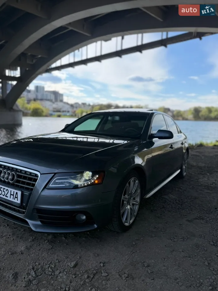 2011 Audi A4 - мініатюра 14