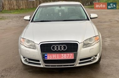 Седан Audi A4 2005 в Староконстантинове