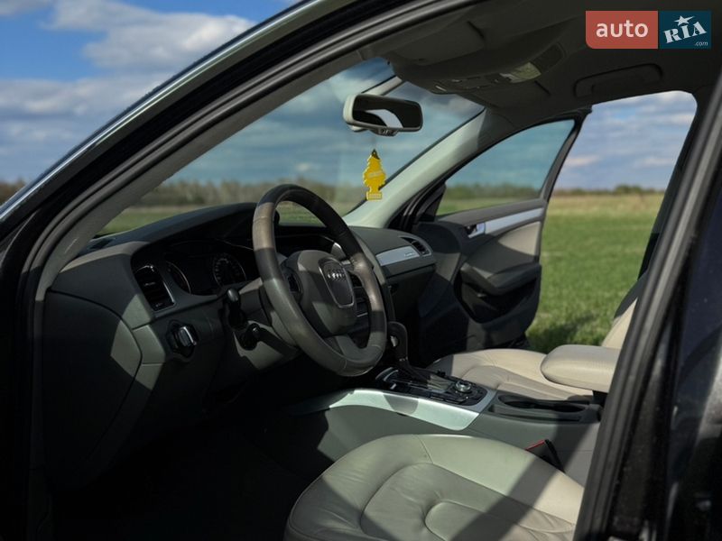 Универсал Audi A4 2009 в Луцке