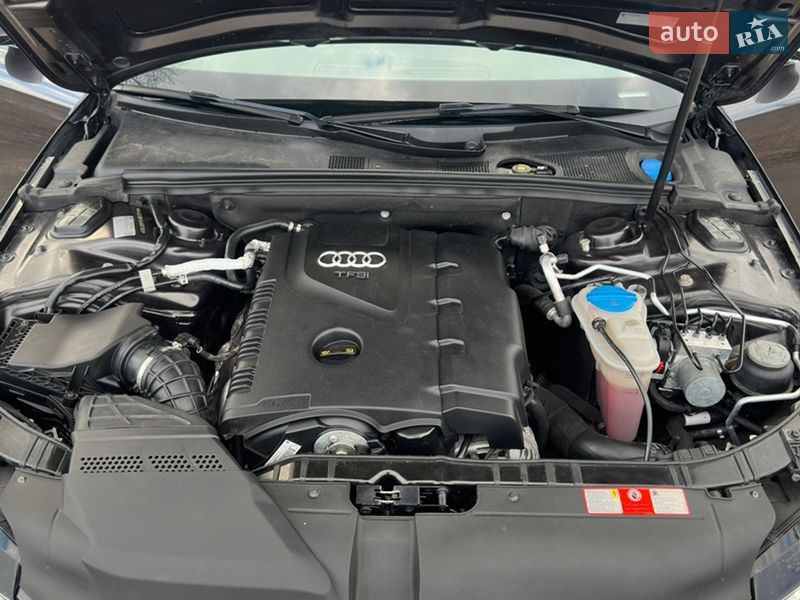 Универсал Audi A4 2009 в Луцке