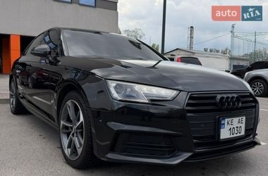 Седан Audi A4 2019 в Дніпрі